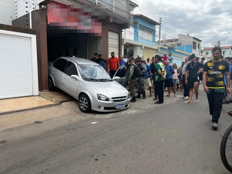 Empresário é morto a tiros ao sair de loja de veículos na cidade de Picos