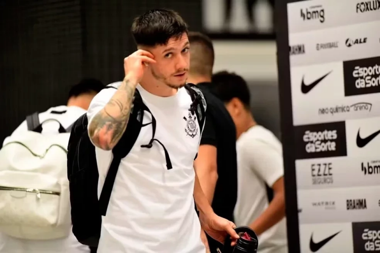 Rodrigo Garro, do Corinthians, deverá ser indiciado por homicídio na Argentina